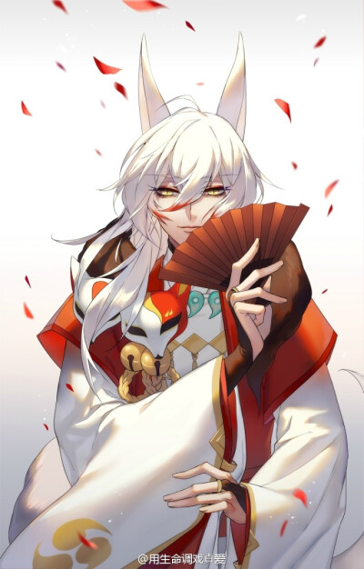 ♠ 陰陽师②~♠#阴阳师#妖狐