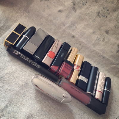 lipsticks