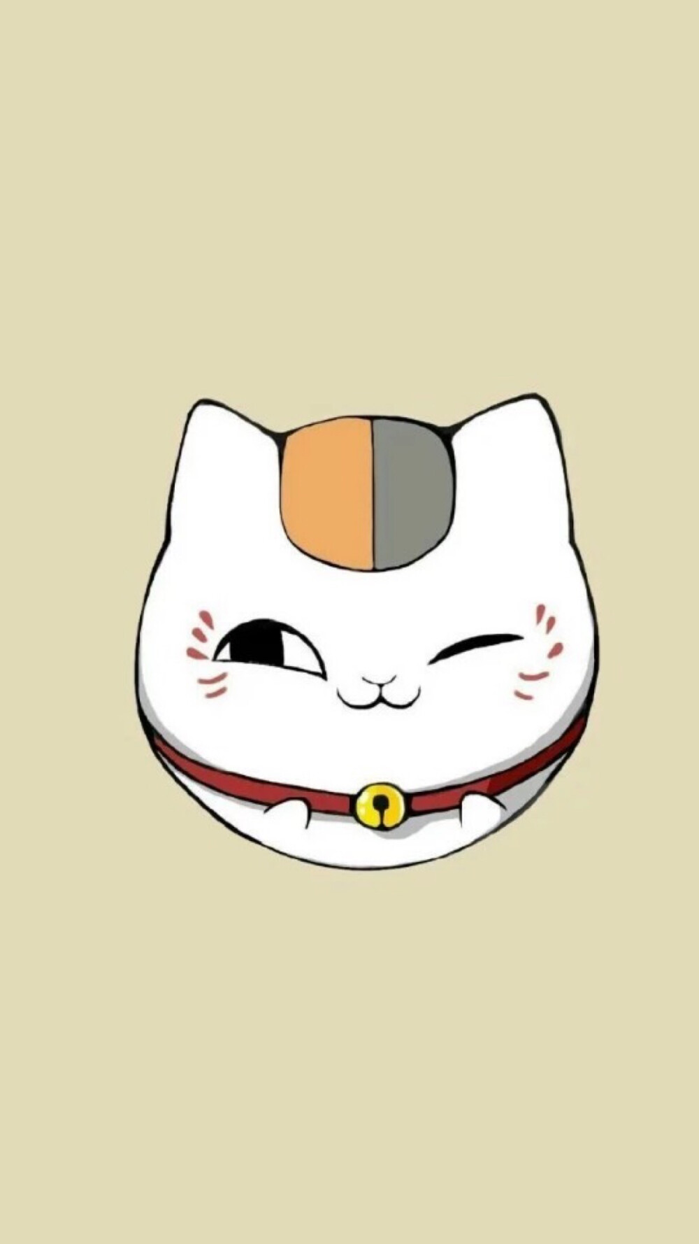 动漫二次元治愈夏目友人帐夏目猫咪老师娘口三三