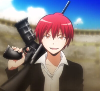 E班的恶魔（秀业情头）