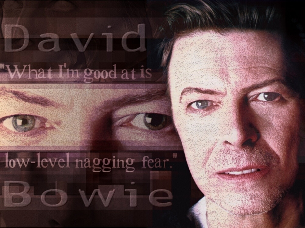 David Bowie