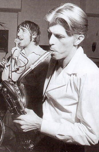 David Bowie