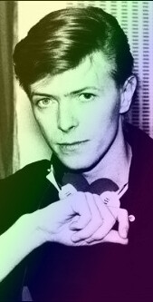 David Bowie