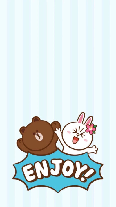 enjoy line friends