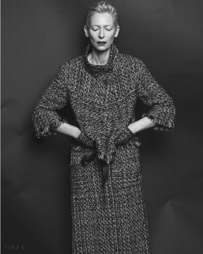 Tilda Swinton 蒂尔达·斯文顿