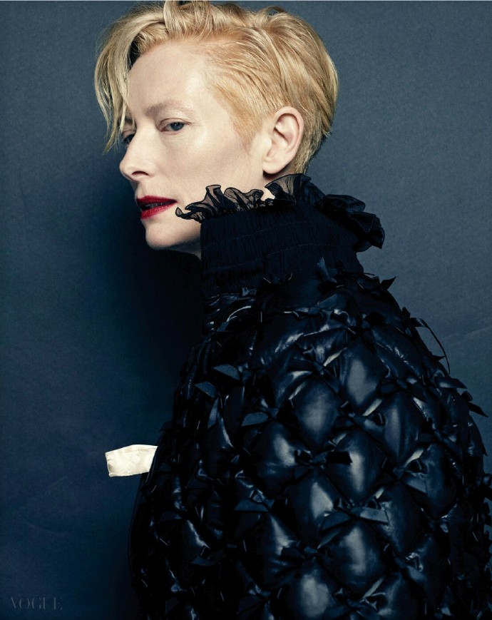 Tilda Swinton 蒂尔达·斯文顿