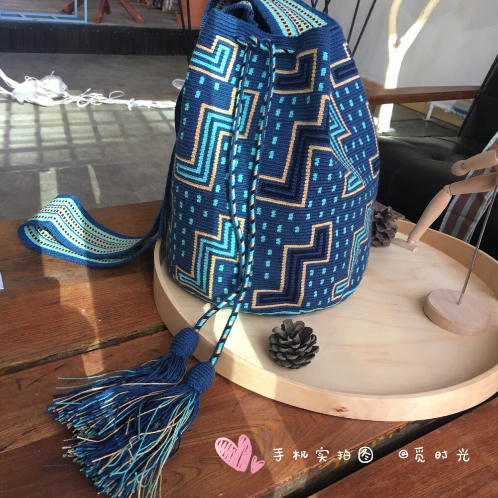 WAYUU 哥伦比亚WAYUU手工包 微信：mishiguang2016 淘宝店铺：觅时光手作