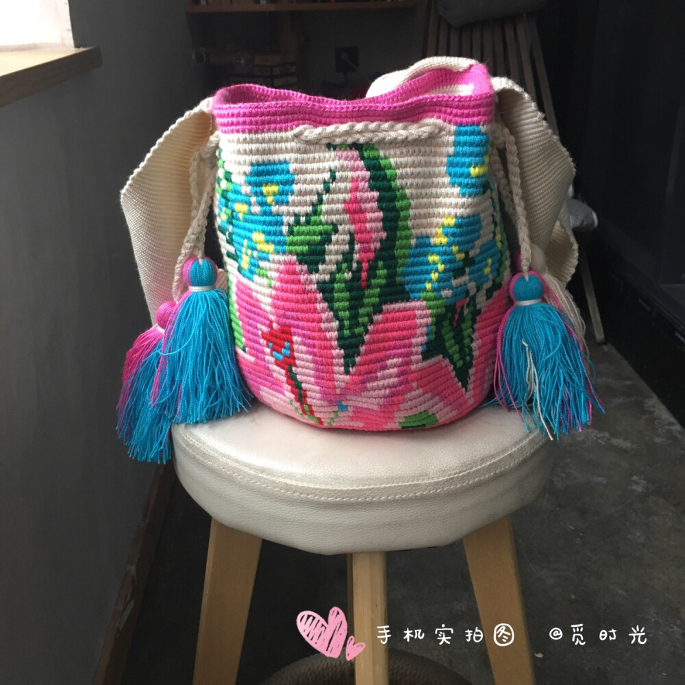 WAYUU 哥伦比亚WAYUU手工包 微信：mishiguang2016 淘宝店铺：觅时光手作