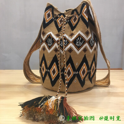 WAYUU 哥伦比亚WAYUU手工包 微信：mishiguang2016 淘宝店铺：觅时光手作