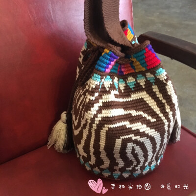 WAYUU 哥伦比亚WAYUU手工包 微信：mishiguang2016 淘宝店铺：觅时光手作