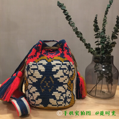 WAYUU 哥伦比亚WAYUU手工包 微信：mishiguang2016 淘宝店铺：觅时光手作