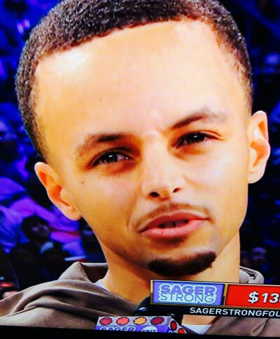 库里 大头大头下雨不愁