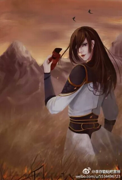 画江湖之不良人 李存勖