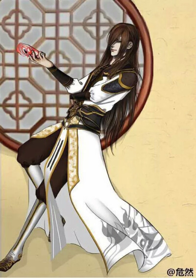 画江湖之不良人 李存勖