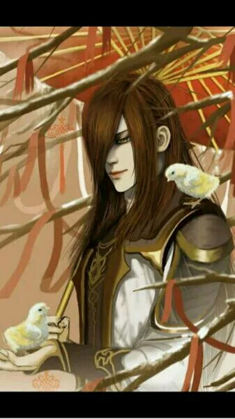 画江湖之不良人 李存勖