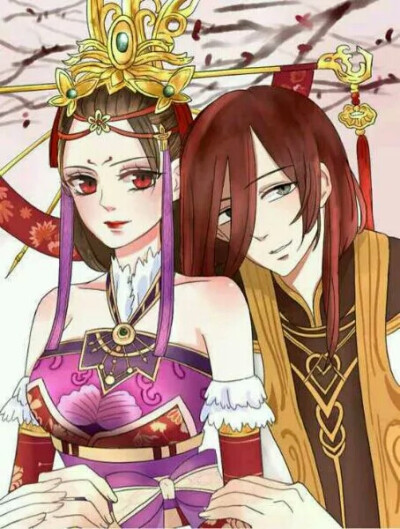 画江湖之不良人 李存勖