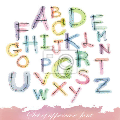 alphabet