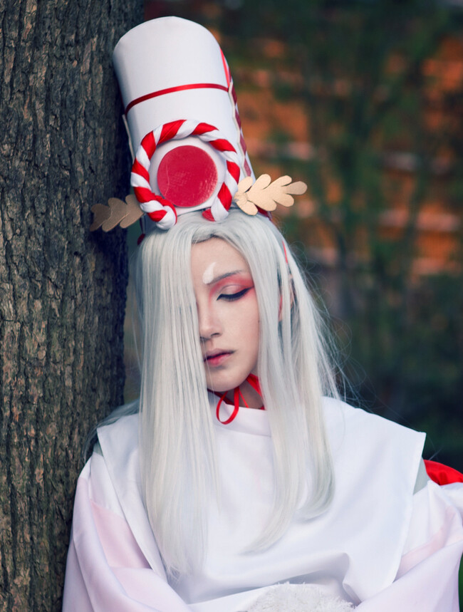 【cos】阴阳师鬼使黑白
鬼使白cn: 天次 鬼使黑cn: 琏优
美如画 我伙惊 帅成基