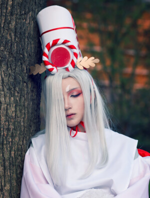 【cos】阴阳师鬼使黑白
鬼使白cn: 天次    鬼使黑cn: 琏优
美如画 我伙惊 帅成基