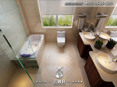 2016卫生间装修效果图