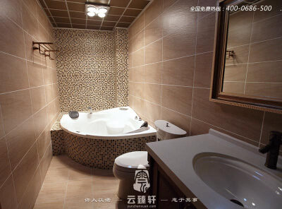 如何安排较小的卫生间