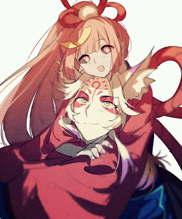 阴阳师妖狐跳跳妹