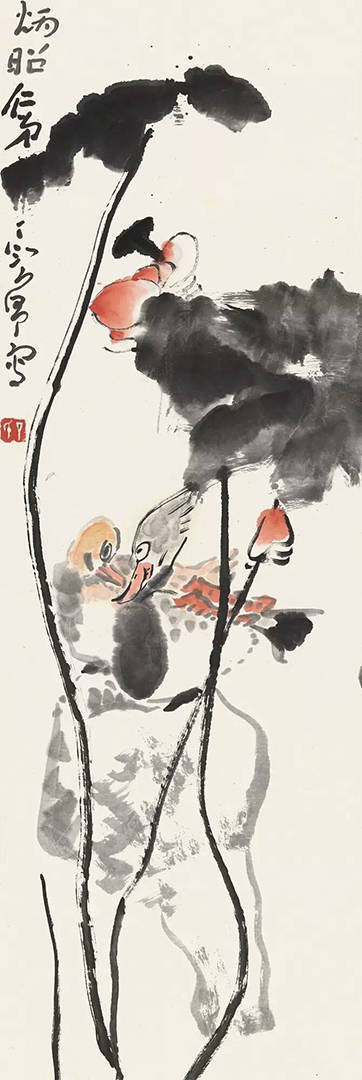 丁衍庸 - 高清图片，堆糖，美图壁纸兴趣社区