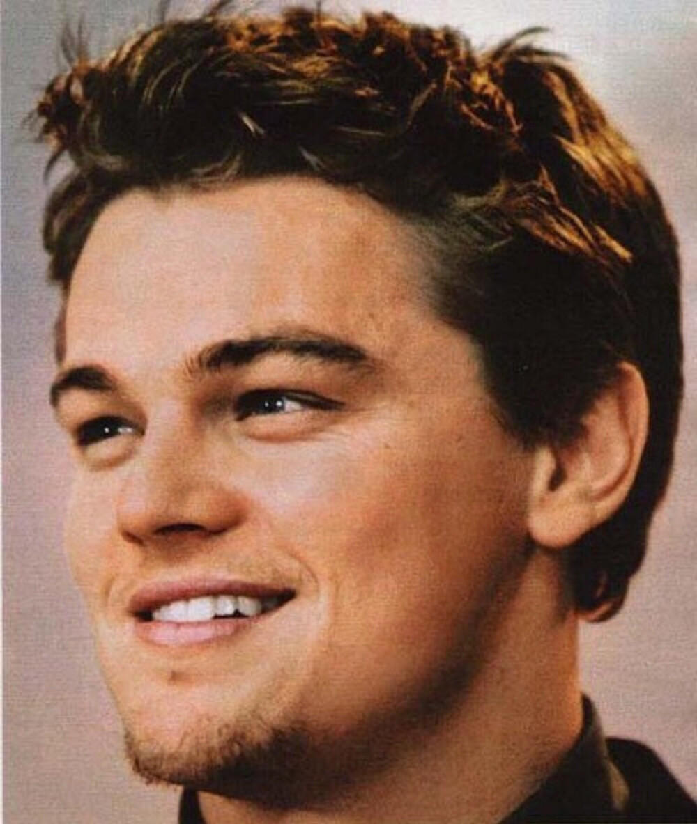 Leonardo DiCaprio