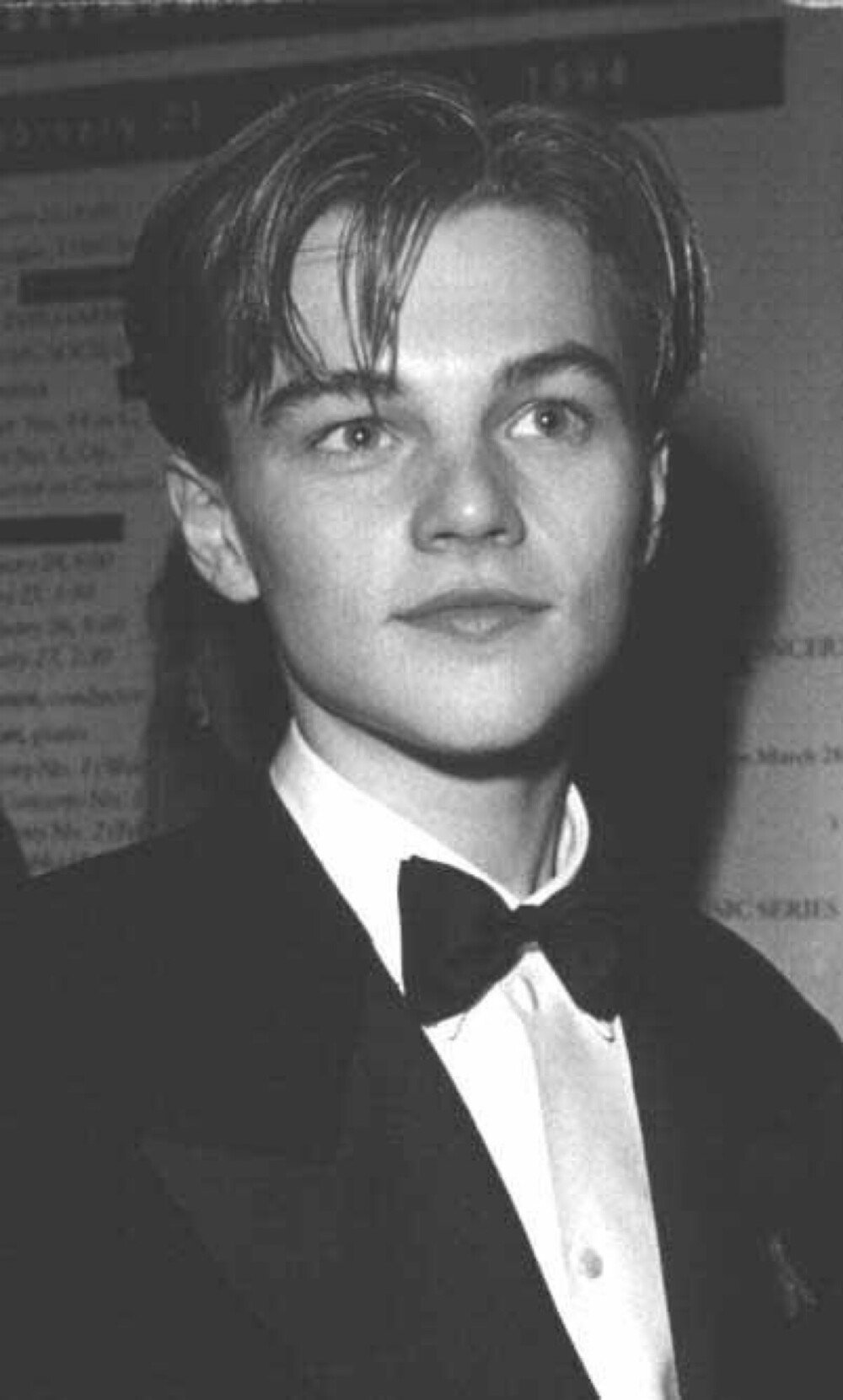 Leonardo DiCaprio