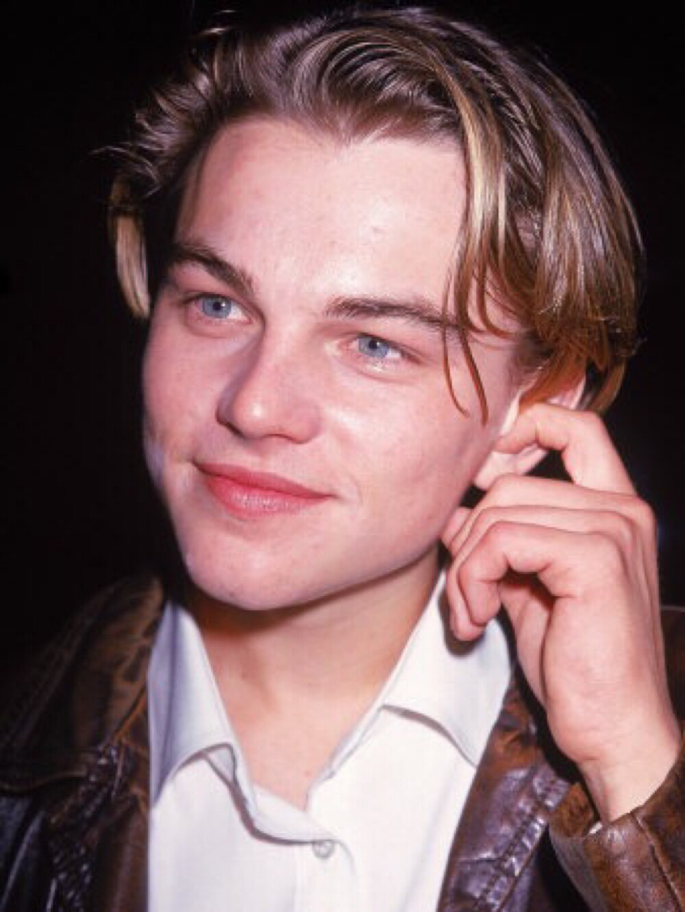 Leonardo DiCaprio