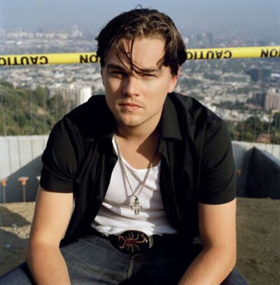 Leonardo DiCaprio