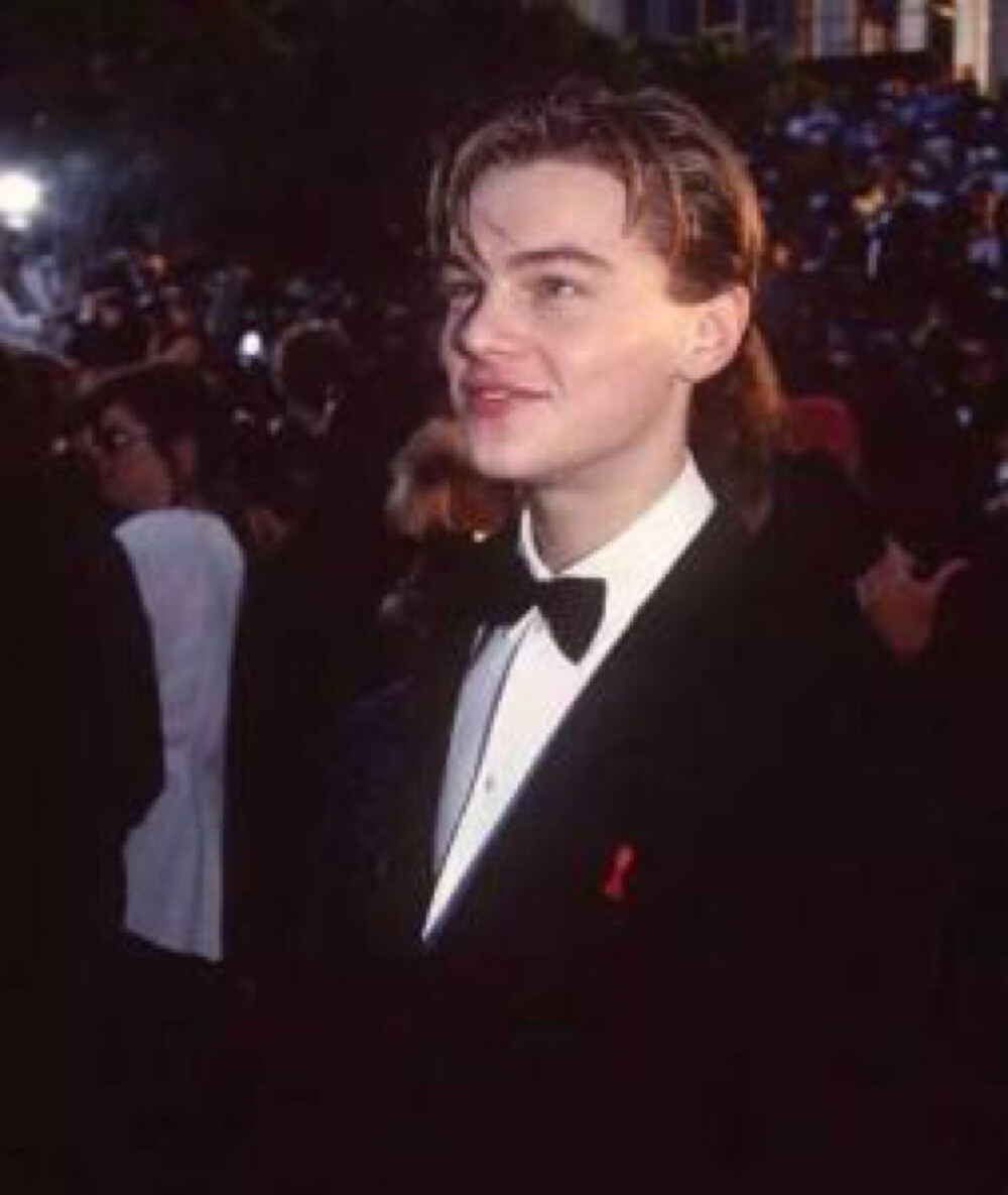 Leonardo DiCaprio