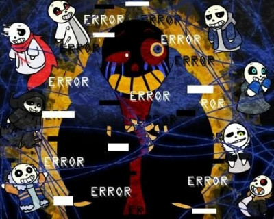 Error!Sans