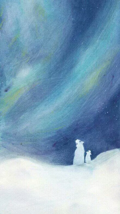 平铺壁纸 夏日
蓝色系
小清新 插画