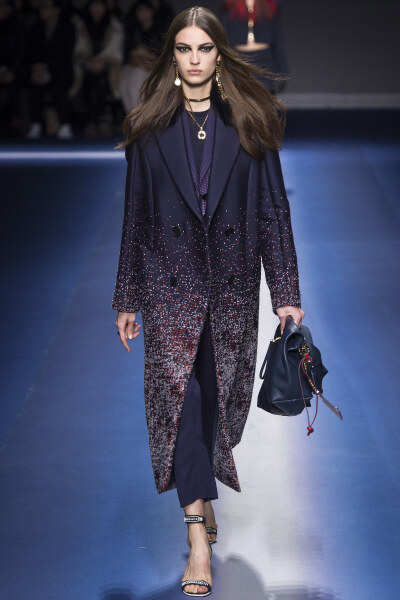 Versace 范思哲 2017秋冬米兰时装发布会