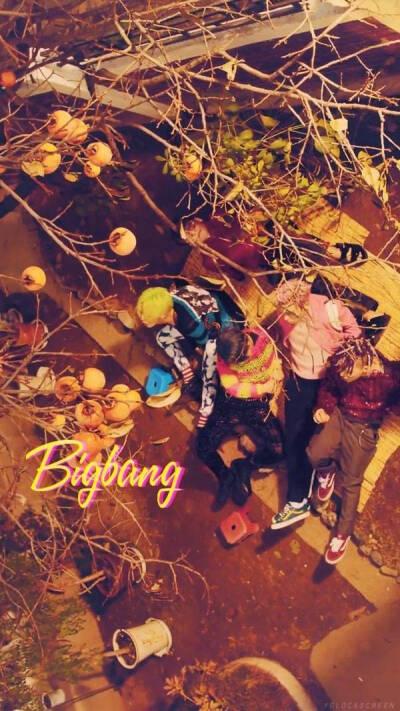 BIGBANG