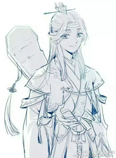 【魔道祖师】蓝思追