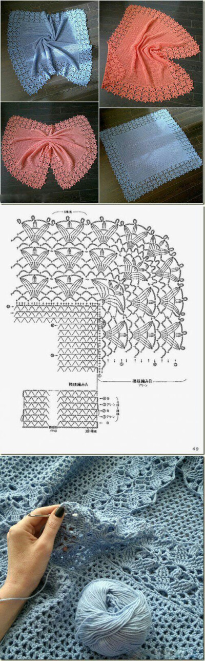 花毯