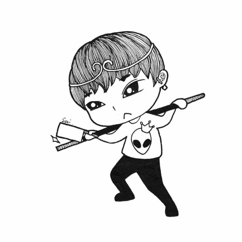 #齐天大圣#华晨宇