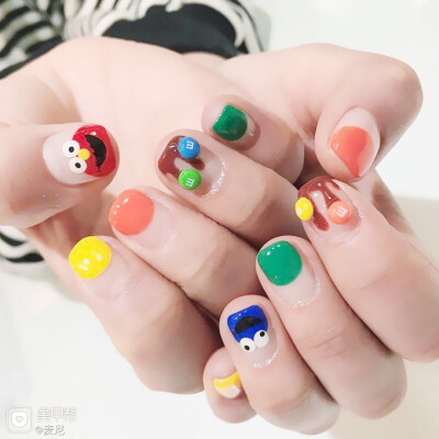 美甲