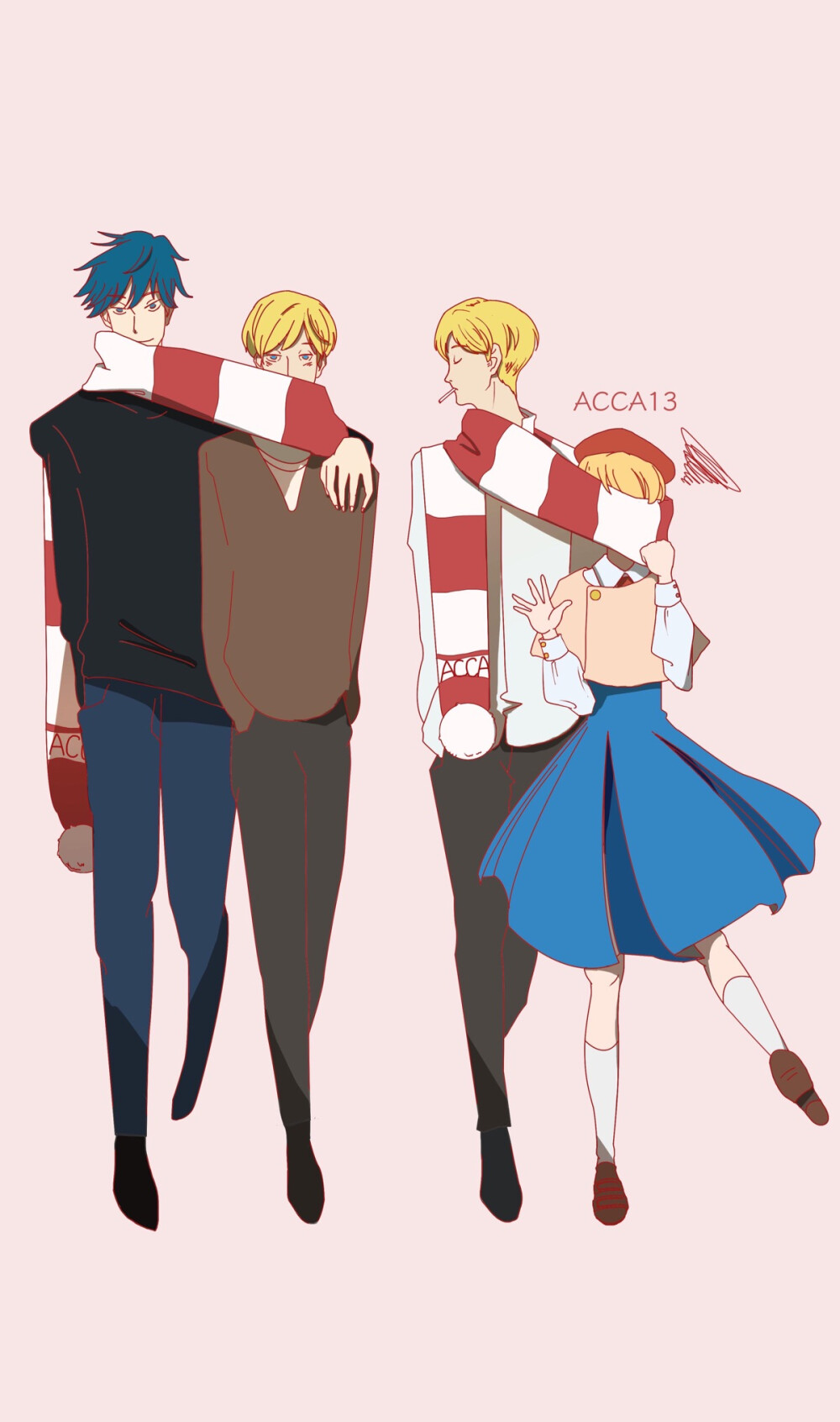 ACCA13区监察课/created by：苍羔子