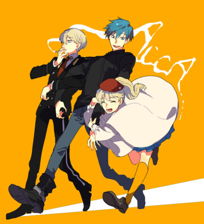 ACCA13区监察课/created by：たくみ