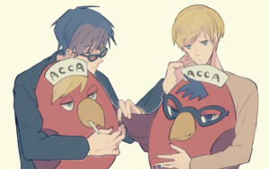 ACCA13区监察课/created by：せふぁ