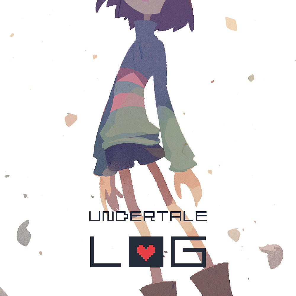 undertale log