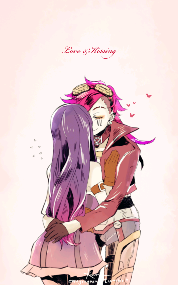 英雄联盟 € lol Ι凯特琳 皮城女警 蔚