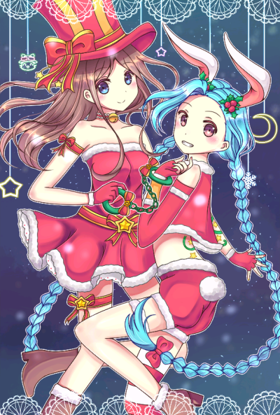 英雄联盟 € lol Ι凯特琳 皮城女警 金克斯