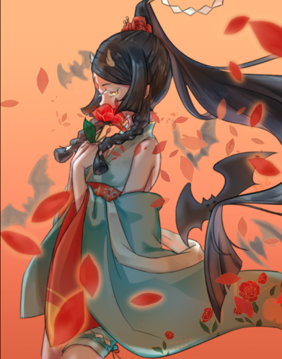 阴阳师∥ 吸血姬