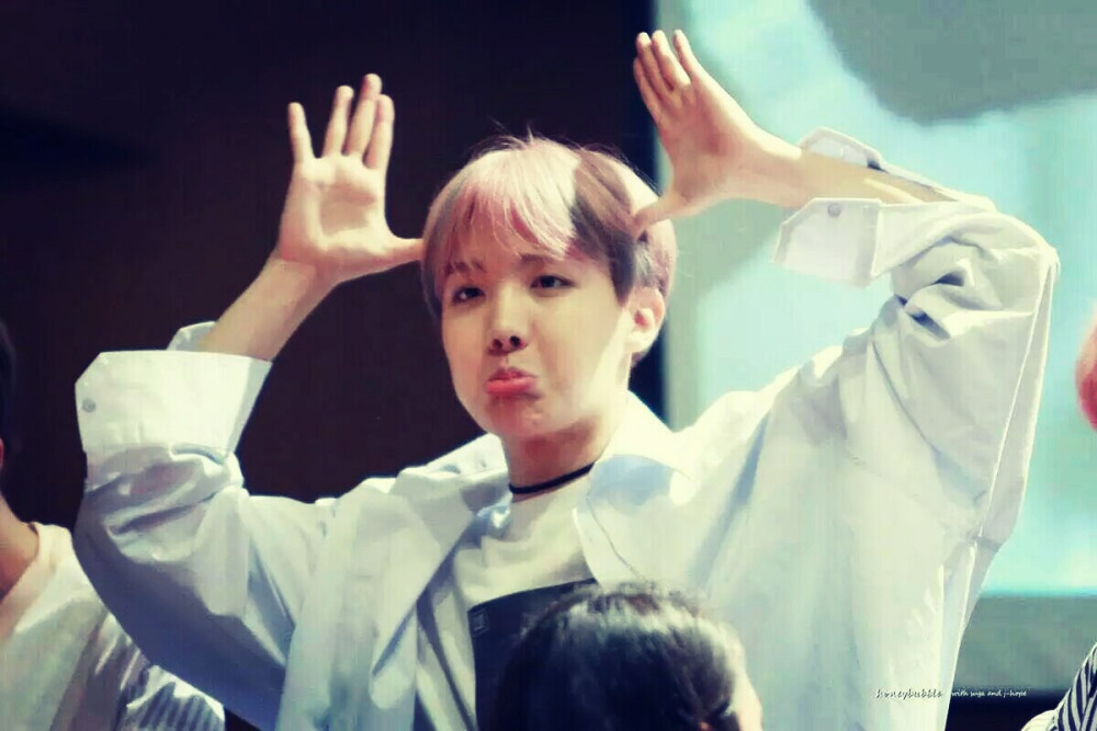 ＃防弹少年团＃郑号锡＃J-HOPE＃