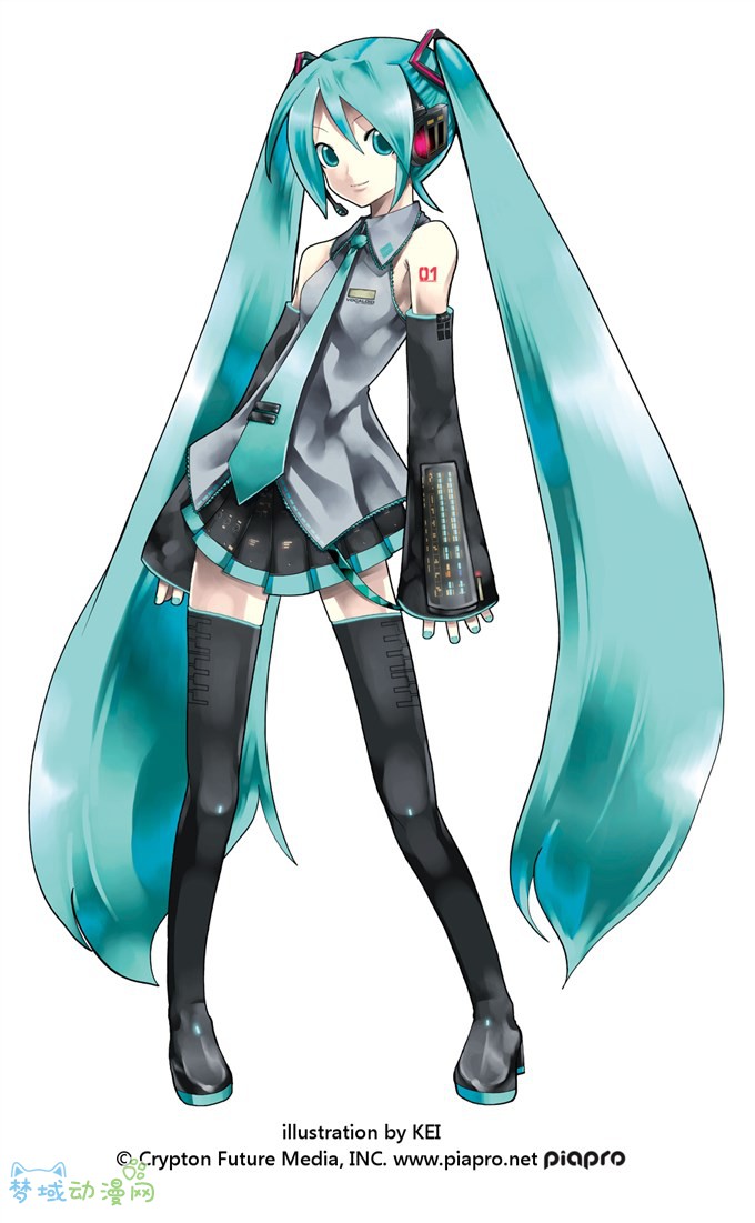 初音未来