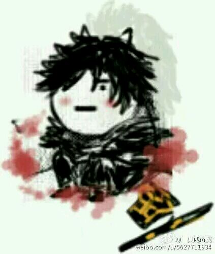 苍云表情，来自吧友提供